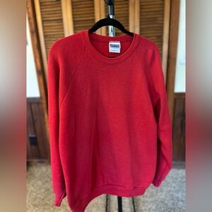 Fruit of the loom sweatshirt xl